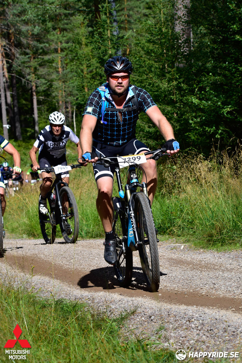 Bild från Cykelvasan 2016